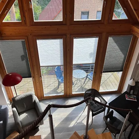 Apartment Müritzblick Og Röbel