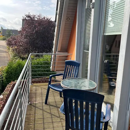 Müritzblick Og Apartment Röbel