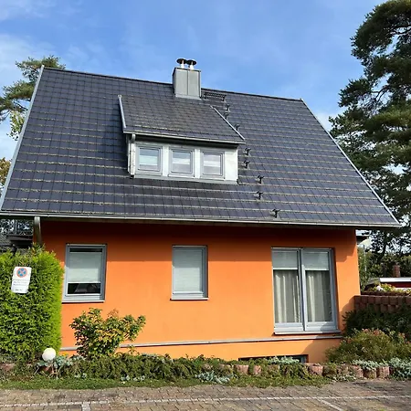 Müritzblick Og Apartment Röbel