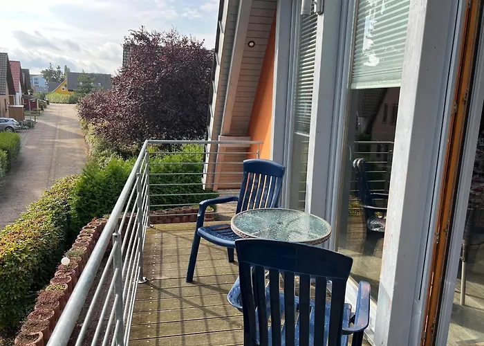 Müritzblick Og Apartment Röbel